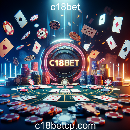 Explorando a Categoria de Jogos de Cartas no c18bet