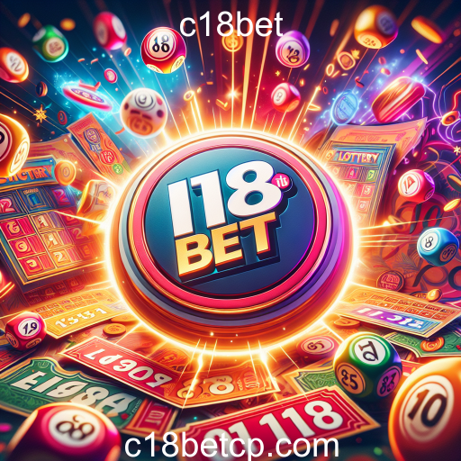Atrações da Loteria: Descubra o Mundo dos Jogos no c18bet