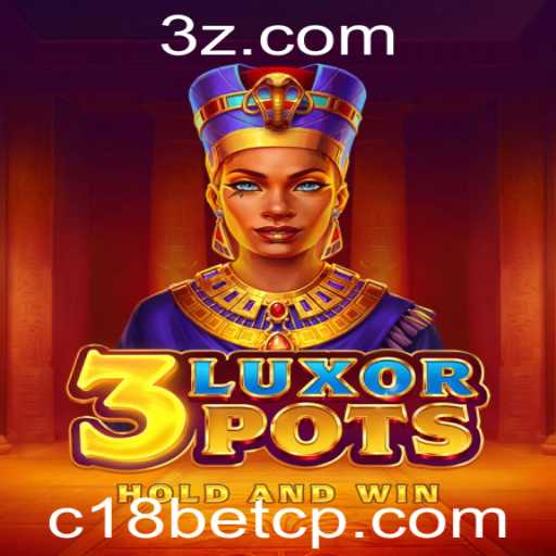 Descubra a Emoção do Jogo 3LuxorPots no c18bet Casino