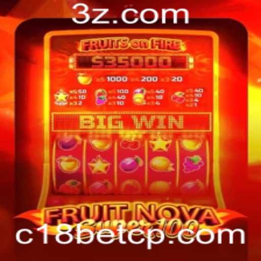 Descubra o Empolgante Mundo de FruitNovaSuper100 no c18bet Casino