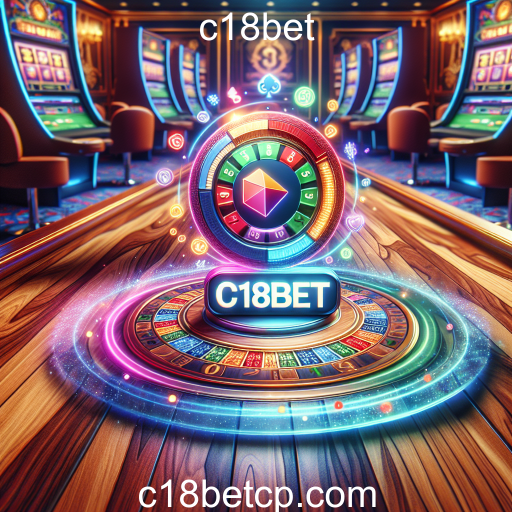 Descubra a Categoria VIP da c18bet: Uma Experiência de Jogo Exclusiva